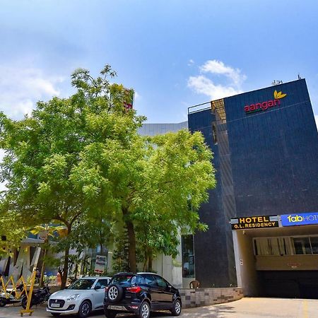 Fabhotel Gl Residency - Satellite Ahmedabad Exterior photo