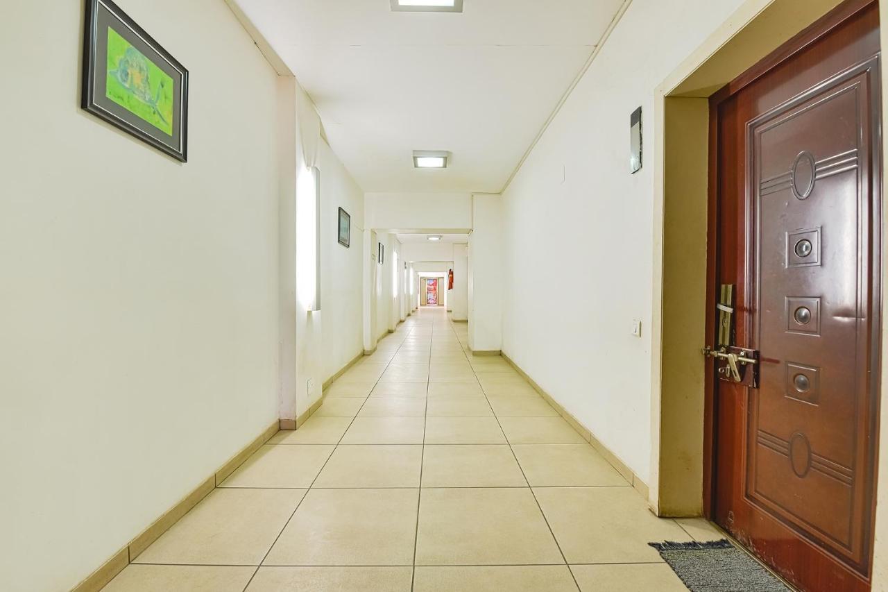 Fabhotel Gl Residency - Satellite Ahmedabad Exterior photo