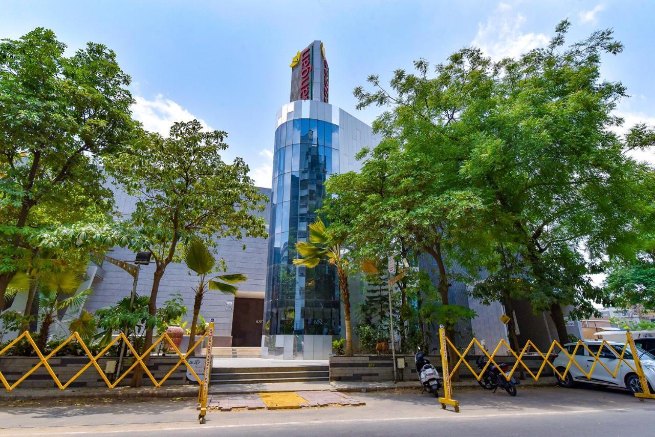 Fabhotel Gl Residency - Satellite Ahmedabad Exterior photo