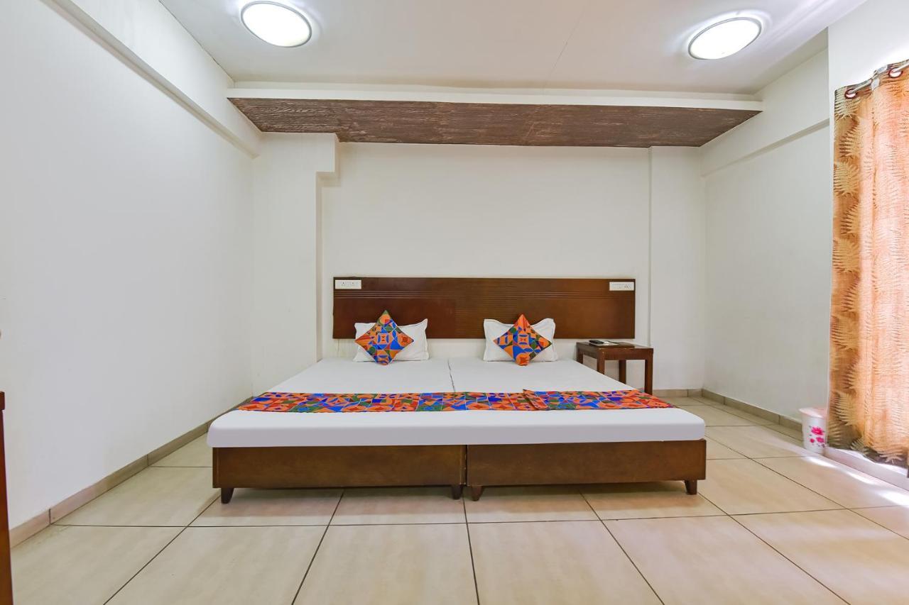 Fabhotel Gl Residency - Satellite Ahmedabad Exterior photo