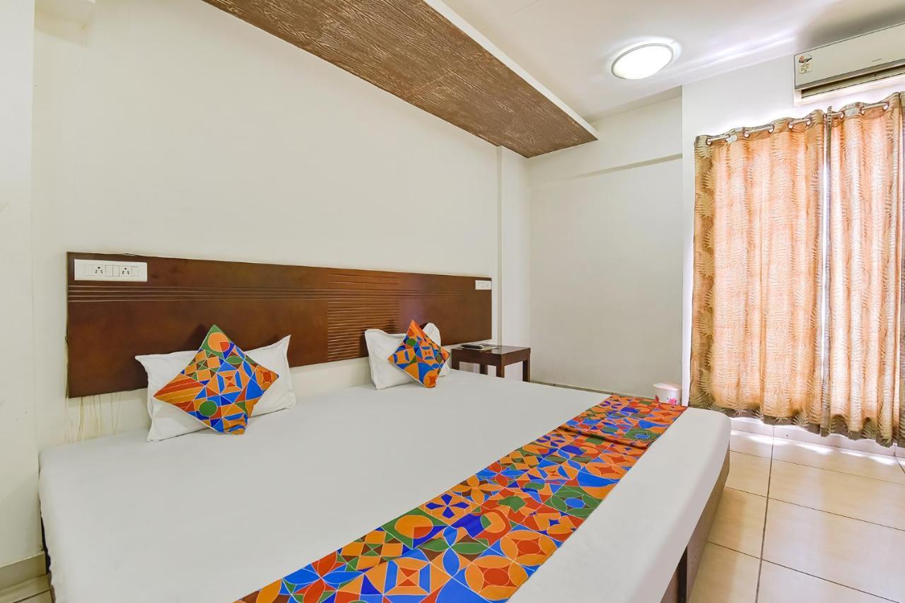 Fabhotel Gl Residency - Satellite Ahmedabad Exterior photo